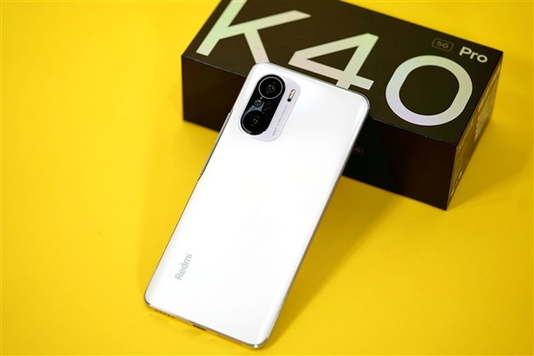 京东11.11手机销量榜：小米屠榜、Redmi K40夺魁插图1