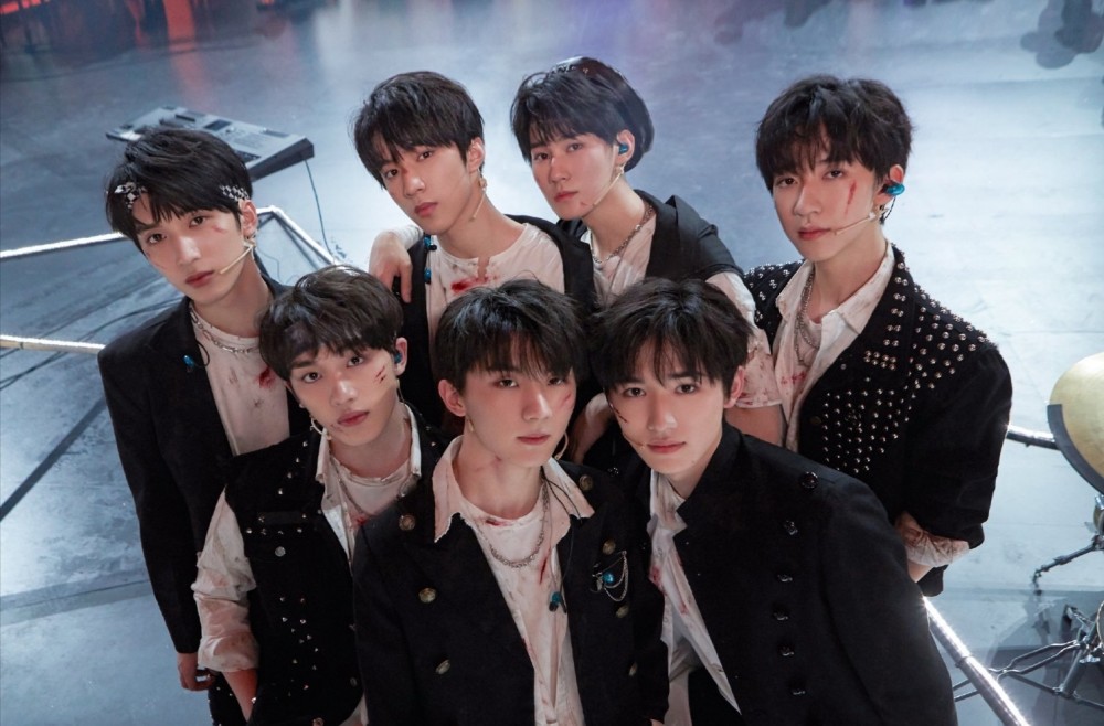 tnt时代少年团│好像哪里变了又好像什么都没变