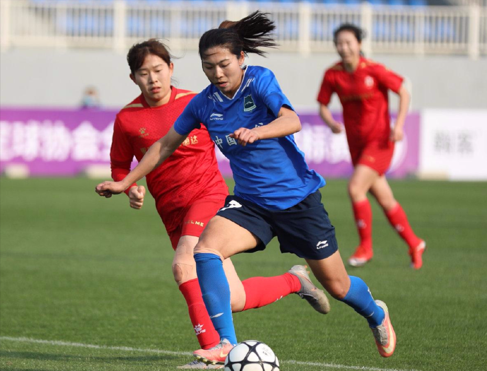 古雅沙双响,刘艳秋锦上添花!武汉车都江大喜迎锦标赛首胜!