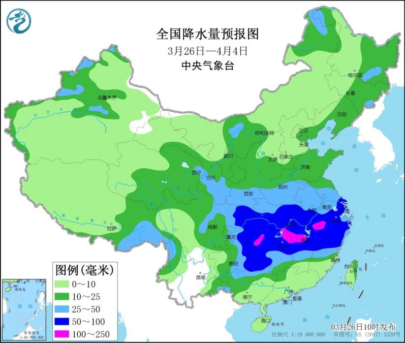 山东 下一场天气 大转折 山东的气温及降雨将迎来下列变化 腾讯新闻