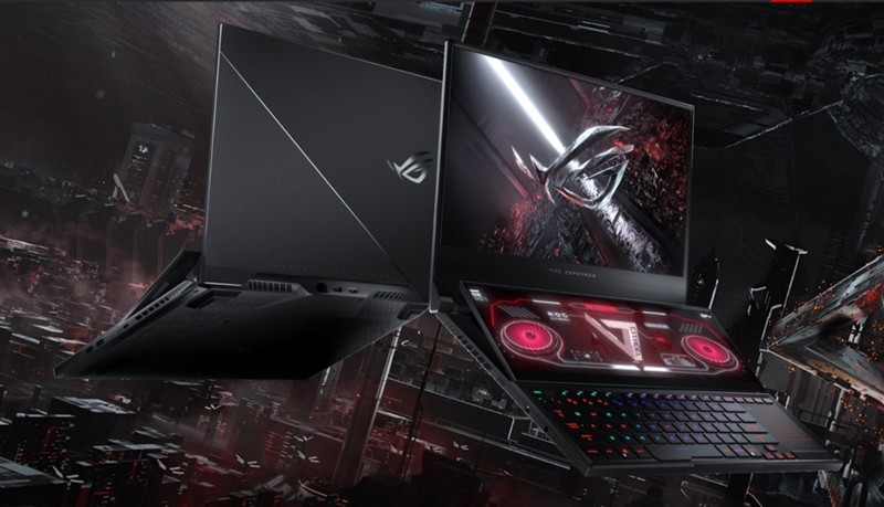 rog冰刃5双屏评测:感受5万元顶级游戏本的最强组合_腾讯新闻