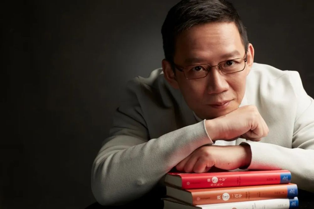 吴晓波中国正进入云时代你准备好了吗