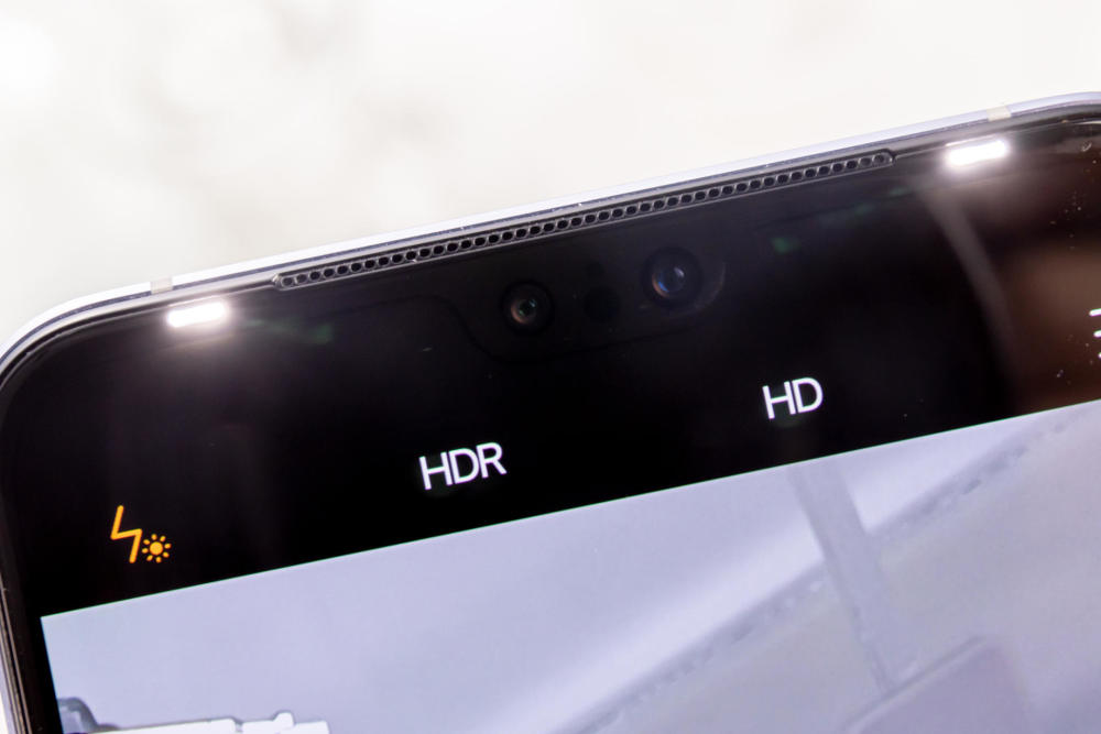 vivos9的自拍有没有说的那么好我们用样张说话