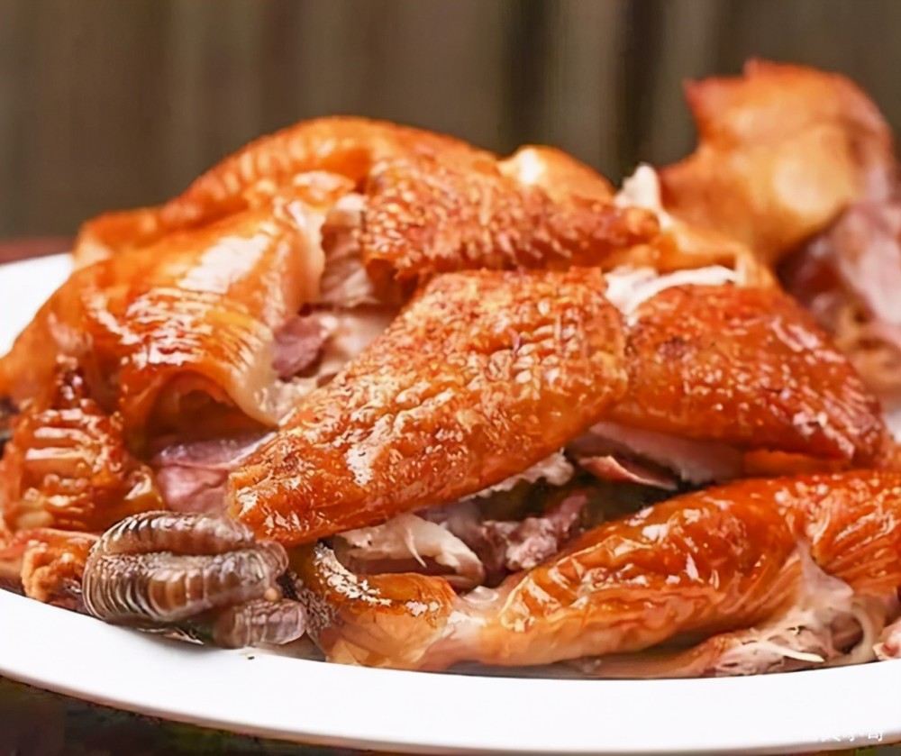 春意盎然,快来大皖省品尝这些美味吧!