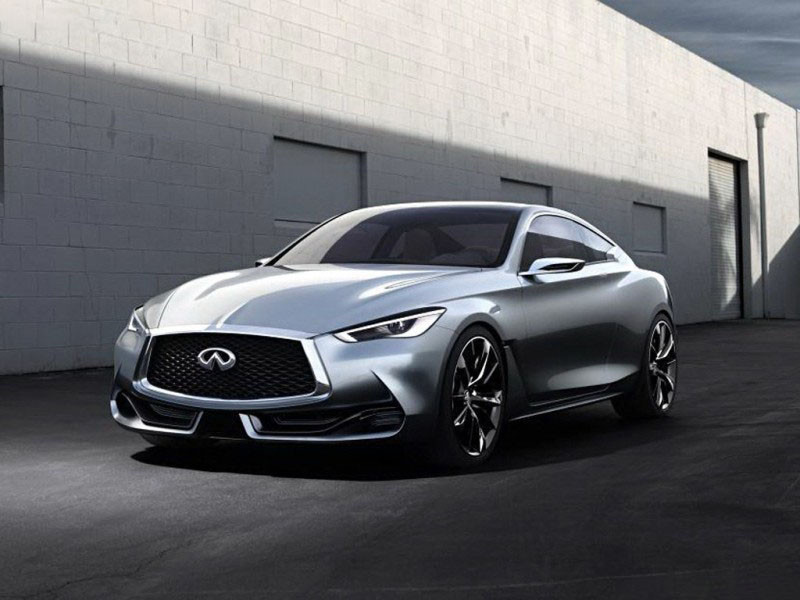 被遗忘的跑车英菲尼迪