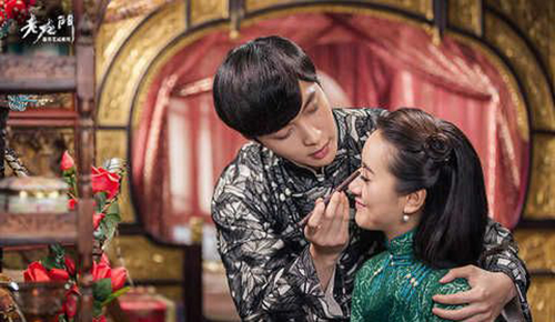 《老九门》二月红的三个孩子母亲是谁?是和丫头生的吗?