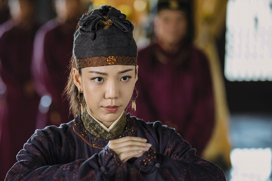 评分疯狂暴跌为何大宋宫词能比清平乐大秦赋还烂