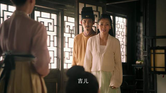 大宋宫词大辽送回吉儿看着痴傻的儿子刘娥受刺激直接晕倒