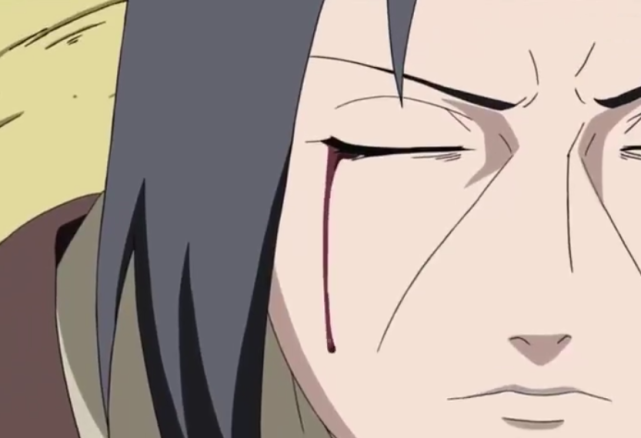 只有天照会流血泪鼬只用过一次的瞳术连长门都被骗了