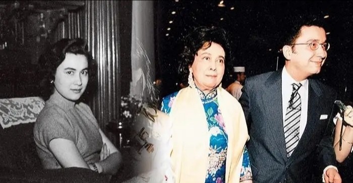 几年后,何婉琪再次遇到何鸿章,何婉琪不顾人妻身份而又走在一起,还为