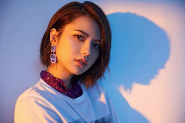 《使徒行者2:谍影行动》中,她饰演黑客记者姚可怡,与张家辉,古天乐