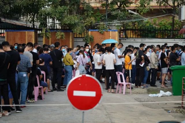 柬埔寨疫情反扑使人心惶惶但中国传来好消息