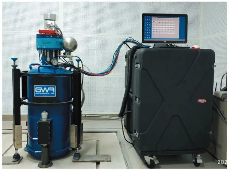 超导重力仪igmas接收机与铯原子频标系统武汉大地测量站开展的观测