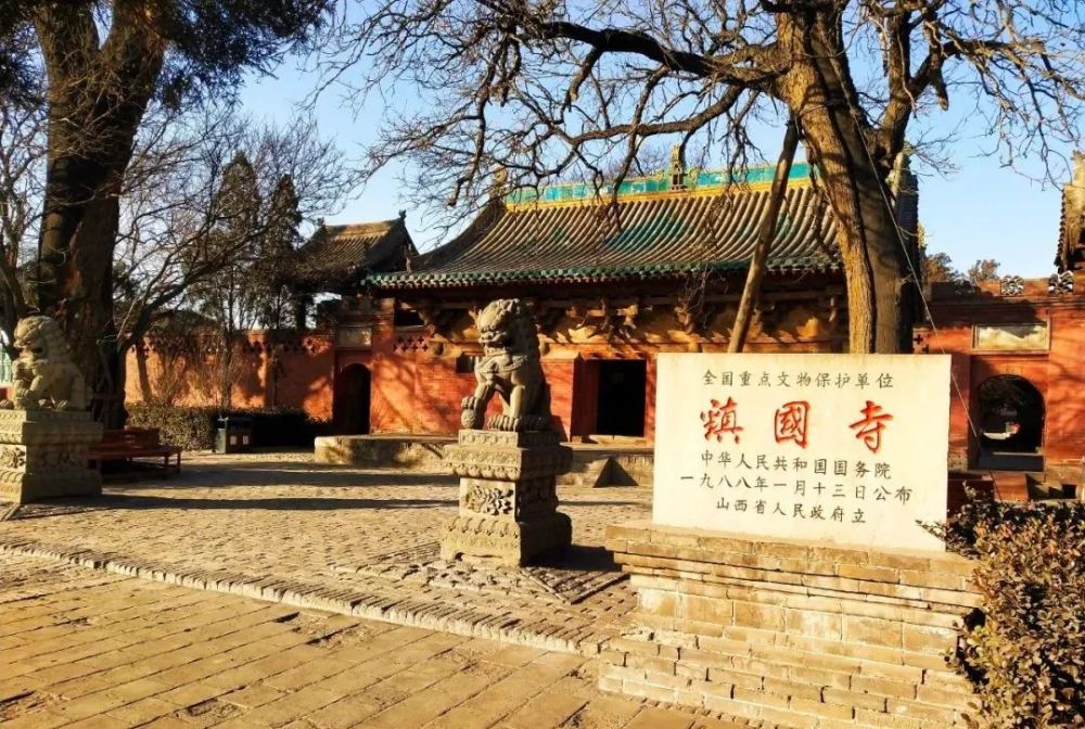 平遥文物有故事之平遥镇国寺斗拱