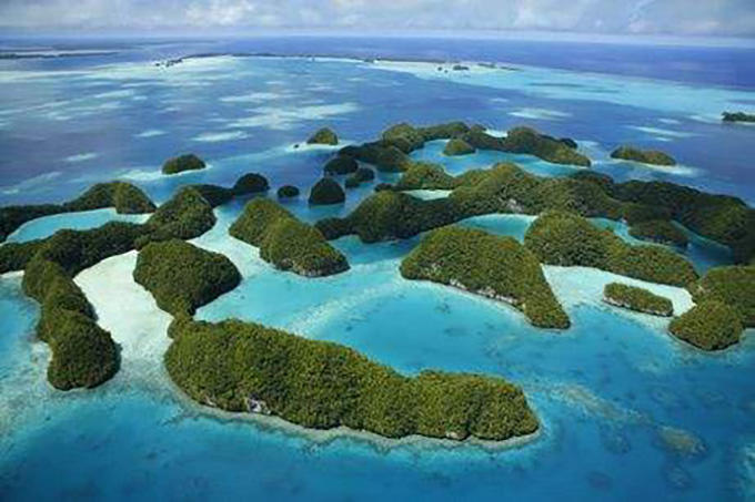 太平洋上有很多孤岛这些岛上的土著从哪里来的