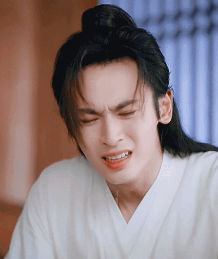 《山河令》肯定不会有续集,还好,不想红的张哲瀚终于出圈了