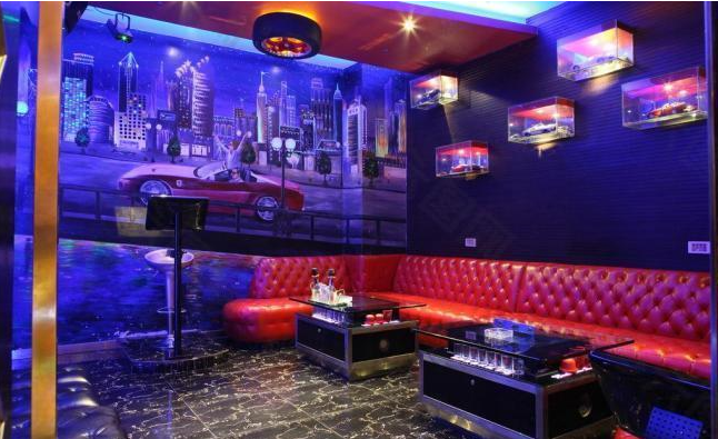 ktv包厢设立独立卫生间,除了可以上厕所,还有这些重要的用途_腾讯新闻