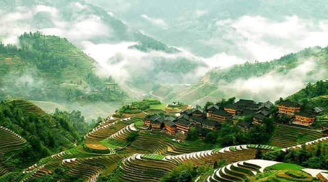 广西绝世美景