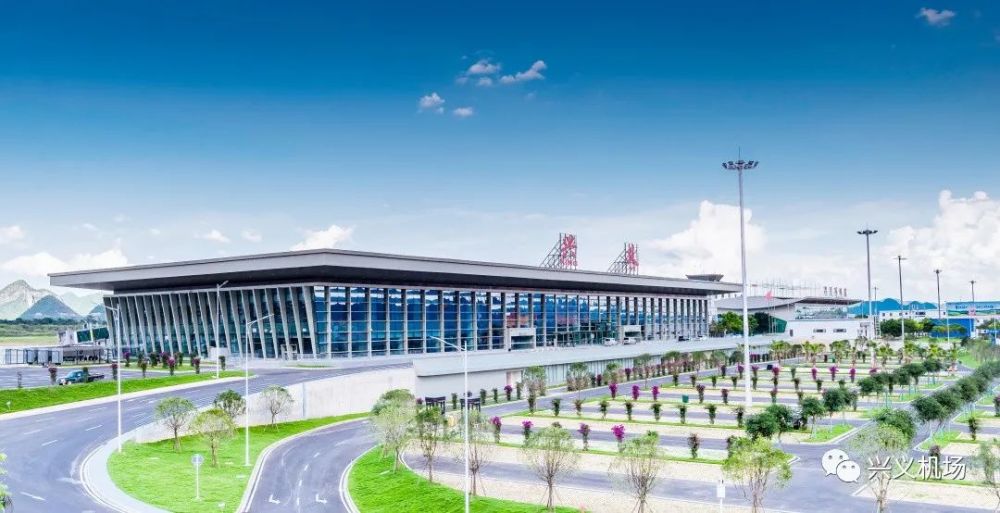 省会城市航线网络全覆盖,有效地为黔西南州搭建起方便快捷的空中走廊