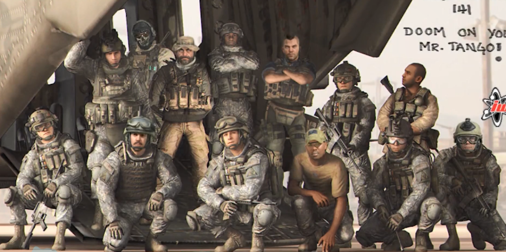 游戏中痛彻心扉的结局，注定的悲剧