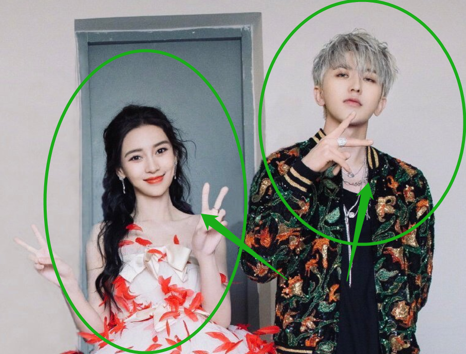 《跑男9》官宣全员大海报,队长李晨居c位,蔡徐坤杨颖站位成焦点_腾讯