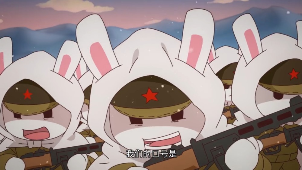 那年那兔最感人泪下的一集看懂的都哭了你呢网友笑着笑着就哭了