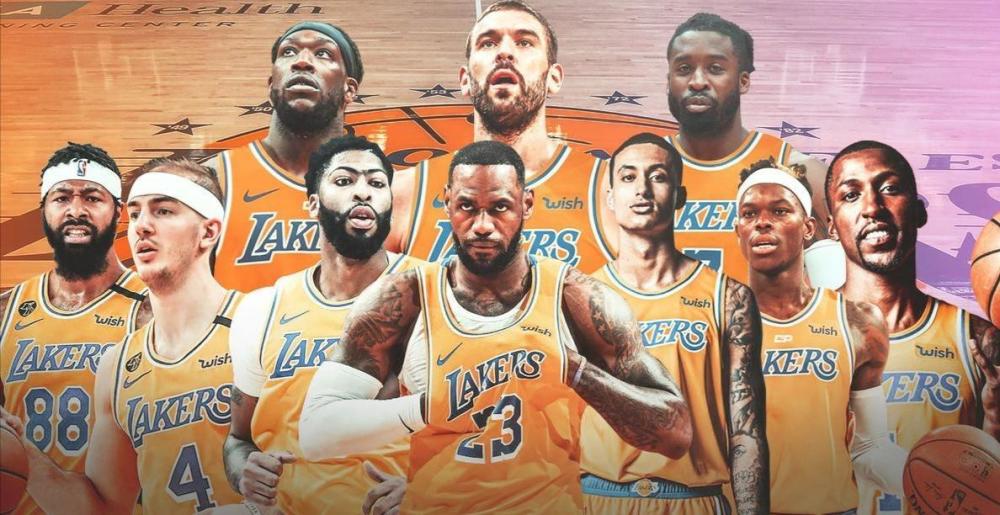 283620湖人惨遭弃将打脸佩林卡补强彻底失败