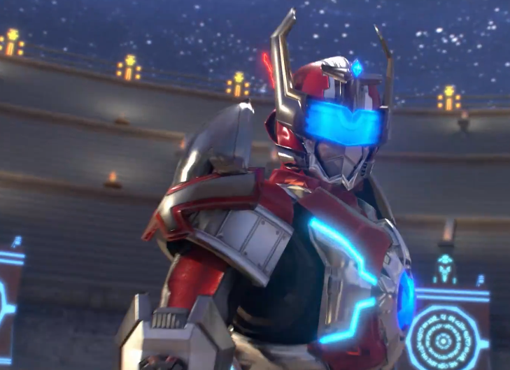 铠甲勇士刑天:幽冥魔进化归来,刑天小队再集结,路法新形态碾压刑天