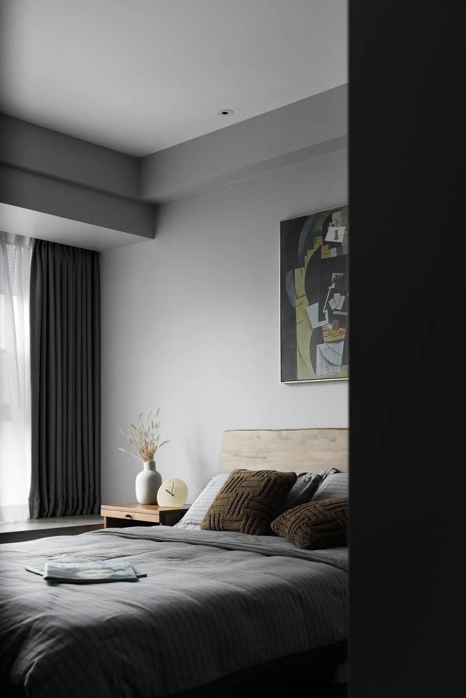 现代灰,特有的质感呈现着不完美的完美!