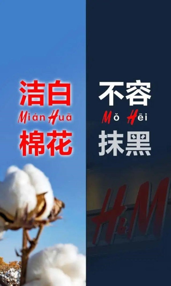 中国人的"爱国主义"情怀:新疆棉花事件