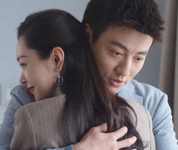 爱的理想生活导演给戴希希安排了3个男人戴希希最后却选了他