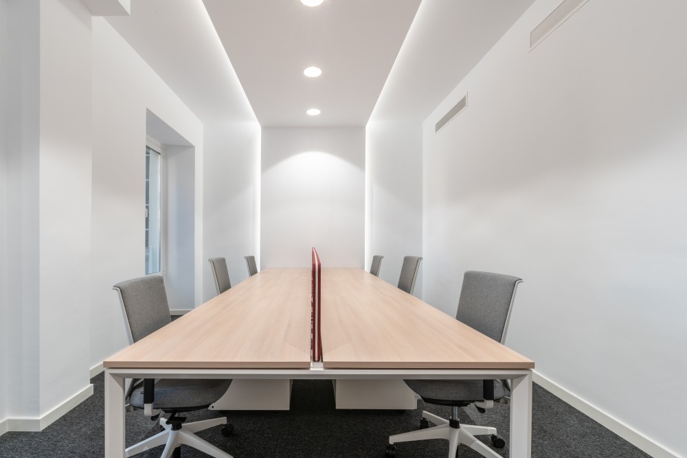 办公室装修会议室设计要点 做好攻略不迷路 腾讯新闻