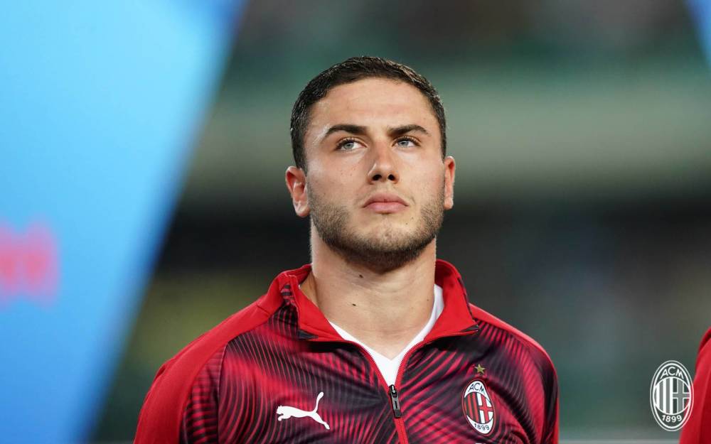 记者米兰为卡拉布里亚送上报价年薪160万欧续约4年