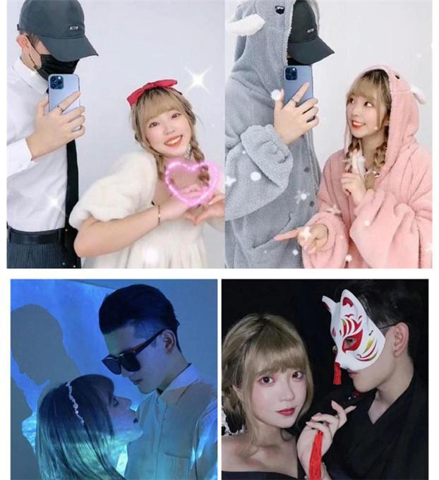 郝一点被曝感情现危机?林锡成"七点cp"障碍,粉丝:请你离开!_腾讯新闻