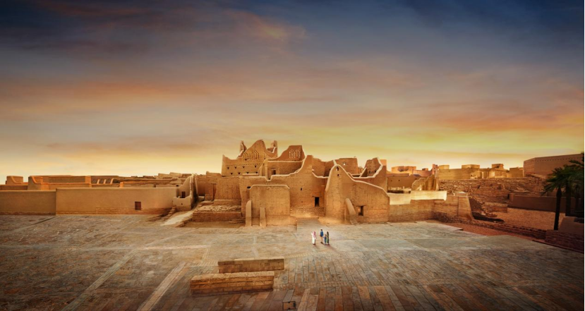 揭开沙特的神秘面纱5种体验探索瑰宝之国