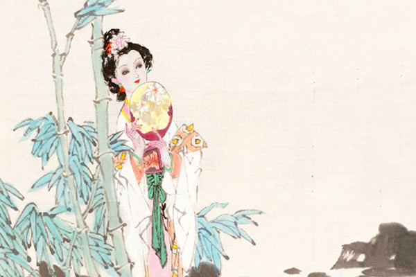 崔护写人面桃花千古流传欧阳修写人约黄昏后可以与之媲美