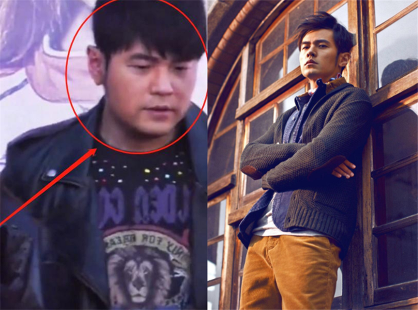 周杰伦更新动态晒近照,刮胡子后变身小鲜肉,对比旧照如同两人!