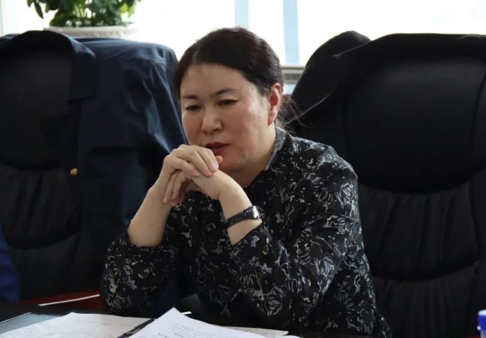 刘化莲到八五九调研党风廉政建设工作