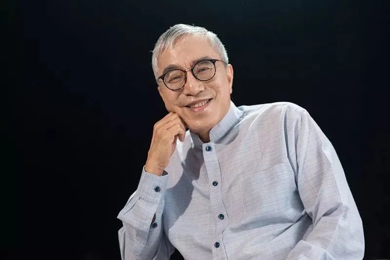 院士格言|苏国辉院士:感恩祖国带给我的三样宝贵"财富"_腾讯新闻