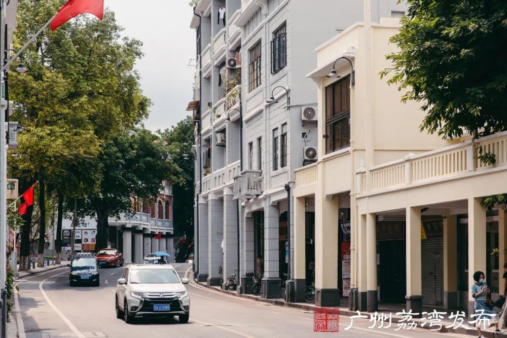 永庆坊新建立体停车场!预计今年7月投入使用