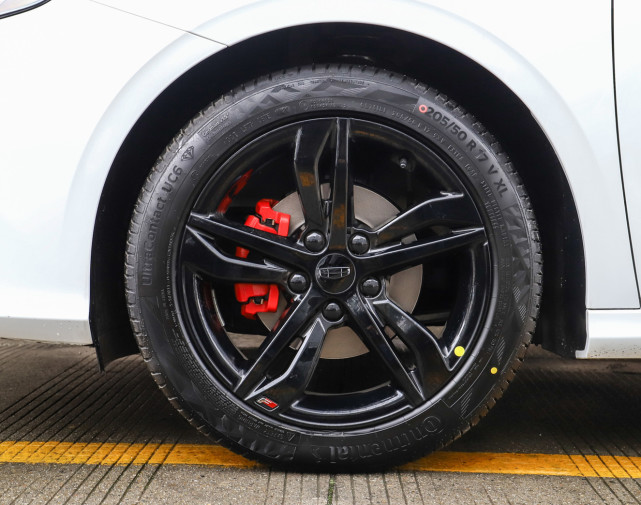 东阳车主提了吉利缤瑞,开了500公里后,直言有话要说