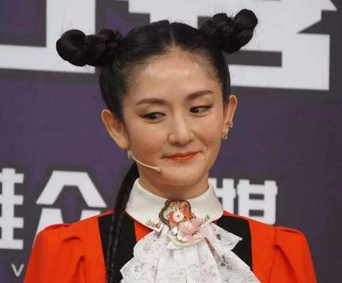 明星换上哪吒头之后,有的就有一些辣眼睛,关晓彤可爱到爆