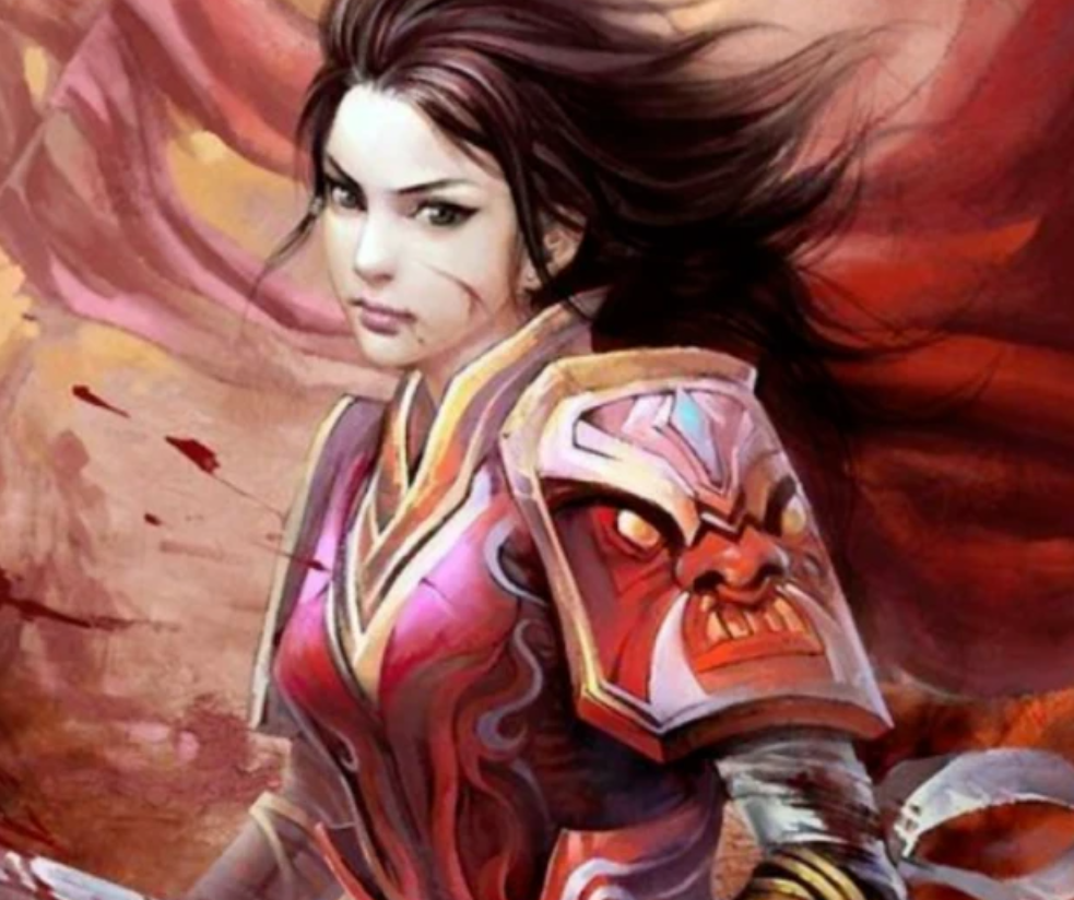 花木兰是中国古代传说的四大巾帼英雄之一,而且也是中国古代最受欢迎