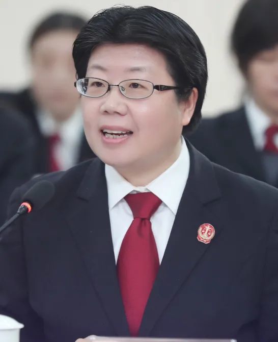 她们撑起了上海法院的半边天