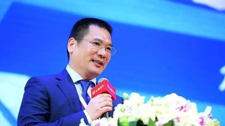 应建仁干的第一件事,就是让众泰集团的董事长,也就是姐夫吴建中淡出