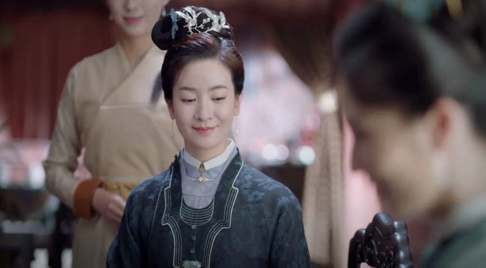 锦心似玉:秦姨娘公然挑拨,伪善至极,为何最后却死在靖远侯手里