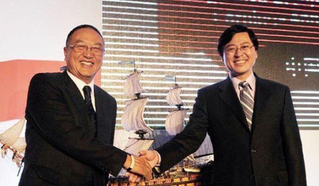 孙宏斌25岁进联想27岁进监狱得柳传志帮助57岁身价880亿