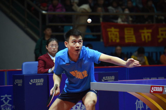 世界冠军陈幸同4:0战胜山西选手吕婷婷,世界冠军于子洋4:3击败张煜东