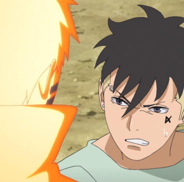 博人传:面对变身的鸣人,川木没怕,漫画里他为什么被震住了?_腾讯新闻