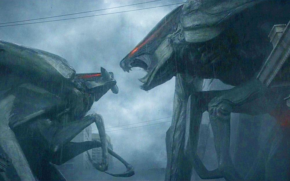 哥斯拉和金刚打成平手因为还有更厉害的怪兽未登场